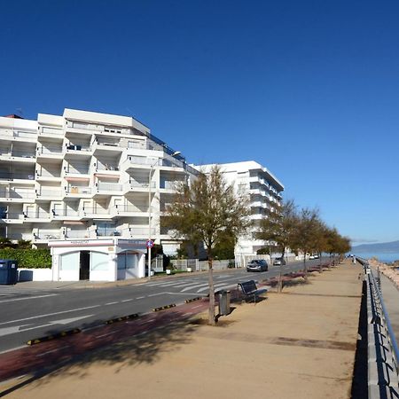 Passeig Del Mar - Apartamentos Primera Linea L' Escala Exterior foto