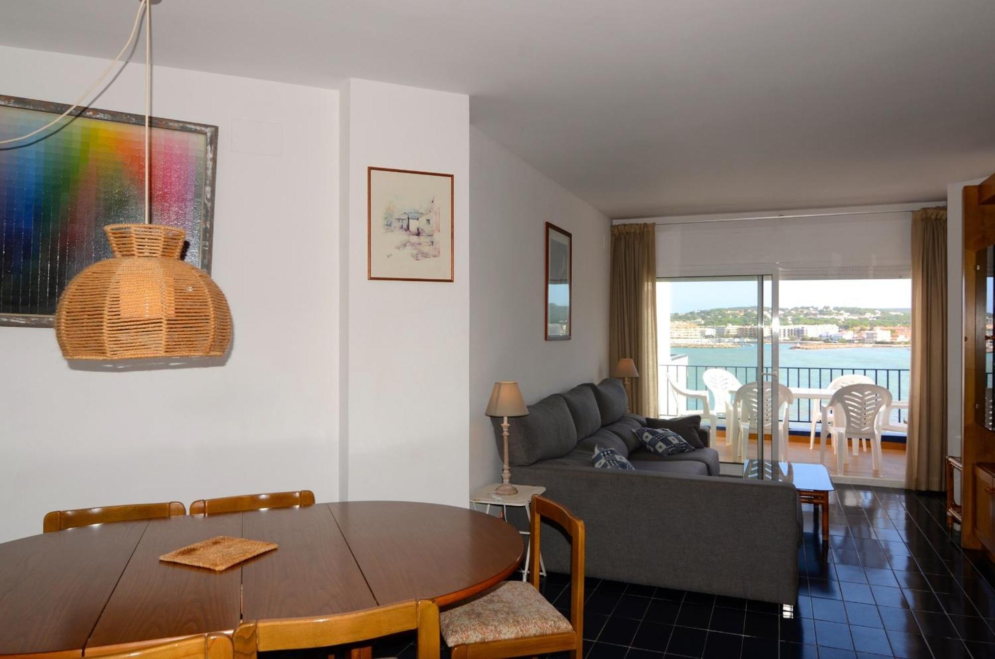 Passeig Del Mar - Apartamentos Primera Linea L' Escala Zimmer foto
