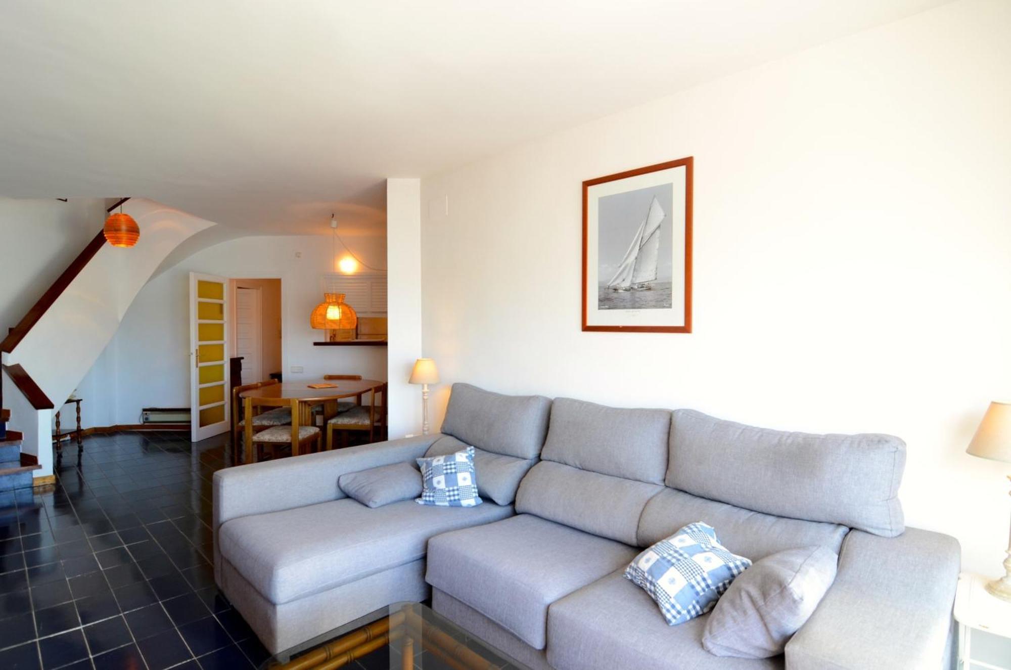 Passeig Del Mar - Apartamentos Primera Linea L' Escala Zimmer foto